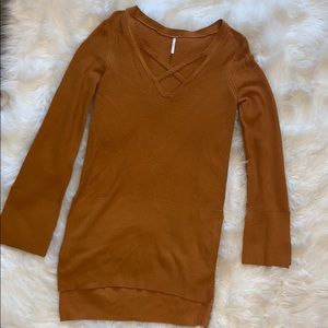 Free people sweater